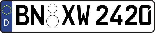 BN-XW2420