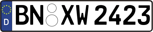 BN-XW2423