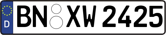 BN-XW2425