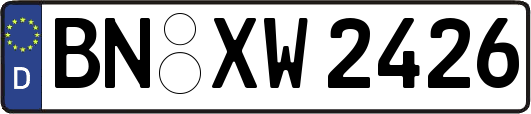 BN-XW2426