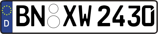 BN-XW2430