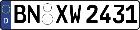 BN-XW2431