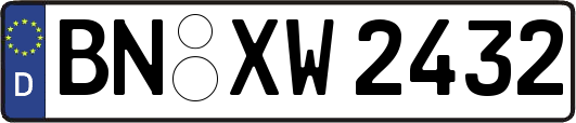 BN-XW2432