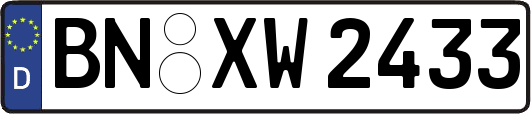 BN-XW2433