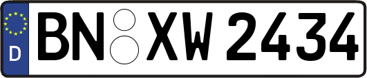 BN-XW2434