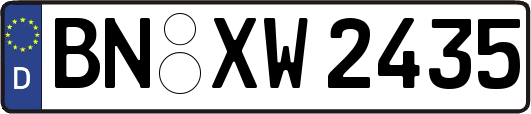 BN-XW2435