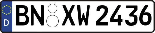 BN-XW2436