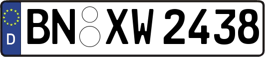 BN-XW2438