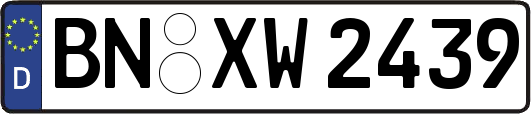 BN-XW2439
