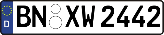 BN-XW2442