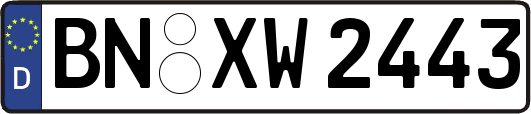 BN-XW2443