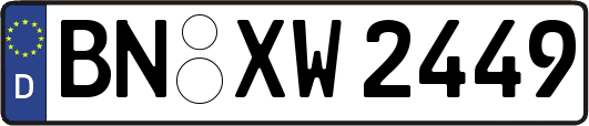 BN-XW2449