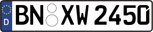 BN-XW2450