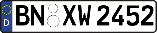BN-XW2452