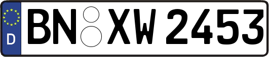 BN-XW2453