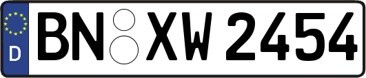 BN-XW2454