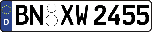 BN-XW2455