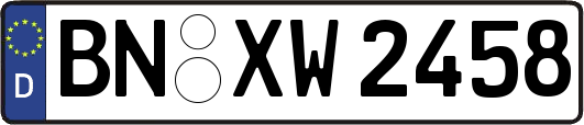BN-XW2458