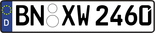 BN-XW2460