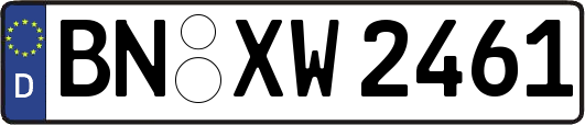 BN-XW2461