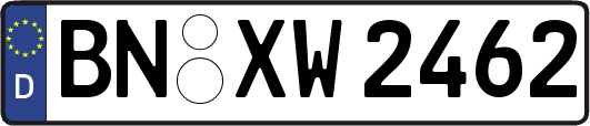 BN-XW2462