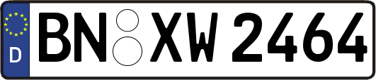 BN-XW2464