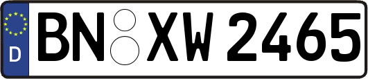 BN-XW2465