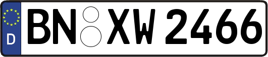 BN-XW2466