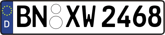 BN-XW2468