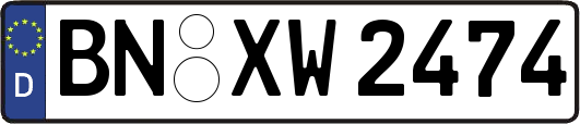BN-XW2474