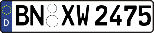 BN-XW2475