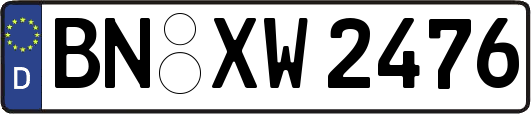 BN-XW2476