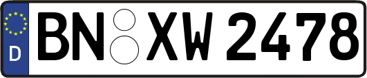 BN-XW2478