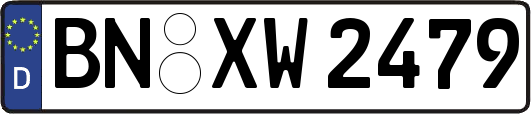 BN-XW2479
