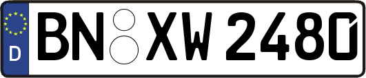 BN-XW2480