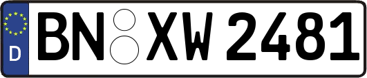 BN-XW2481