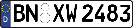 BN-XW2483