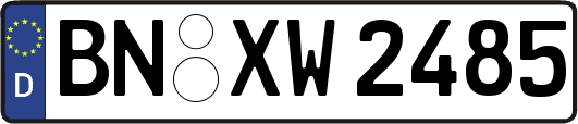 BN-XW2485