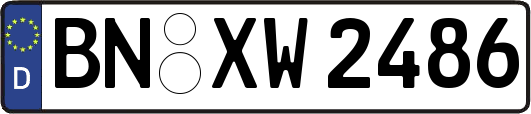 BN-XW2486