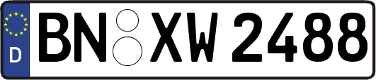 BN-XW2488