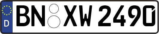 BN-XW2490