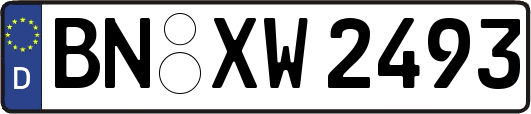 BN-XW2493