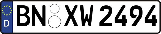 BN-XW2494