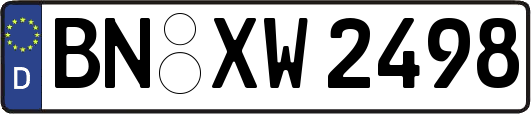 BN-XW2498