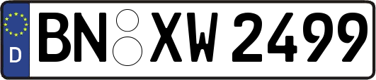 BN-XW2499