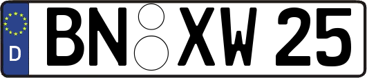 BN-XW25