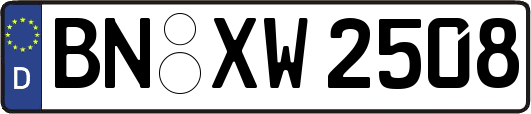 BN-XW2508