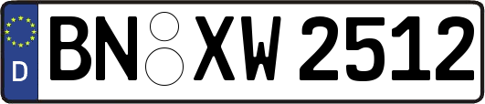 BN-XW2512