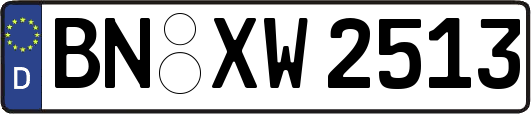 BN-XW2513