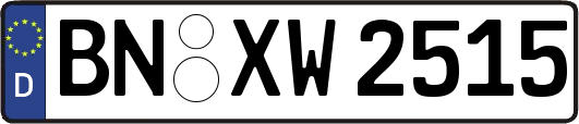 BN-XW2515
